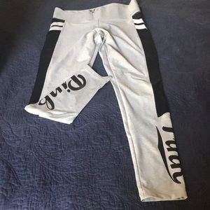 Pink ultimate leggings woman medium